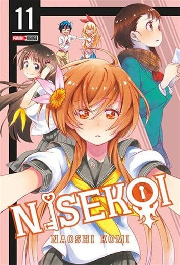 Nisekoi 11