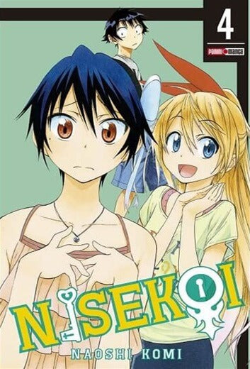 Nisekoi 04