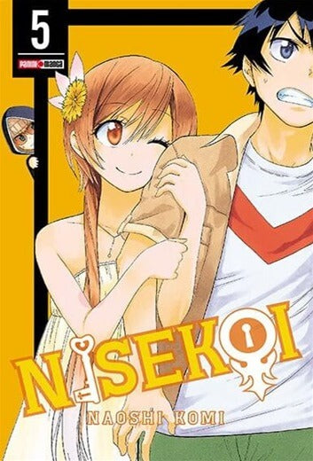 Nisekoi 05