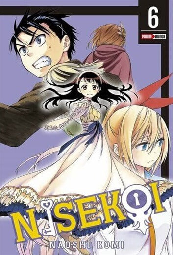 Nisekoi 06