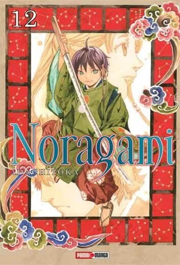 Noragami 12