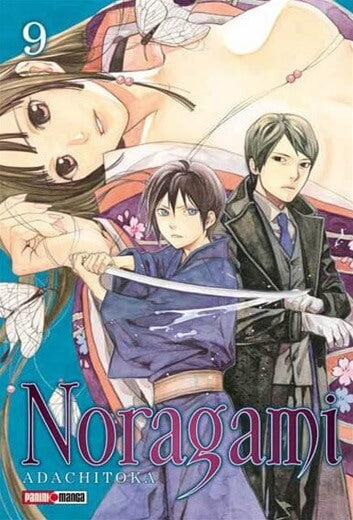 Noragami 09