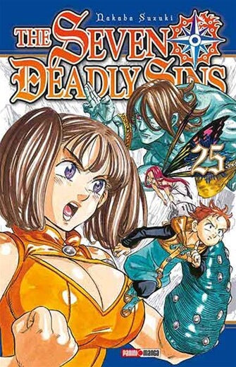 The seven deadly sins 25