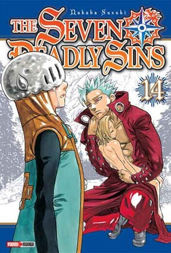 The seven deadly sins 14