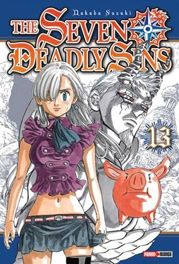 The seven deadly sins 13