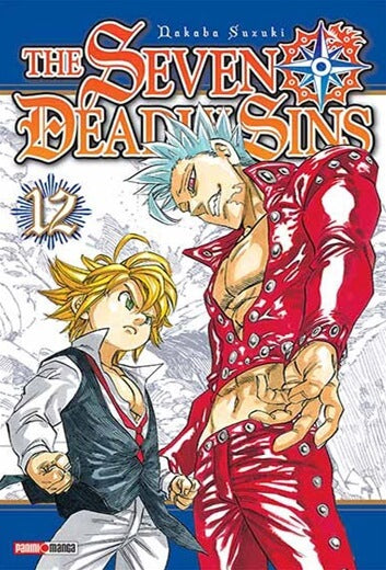 The seven deadly sins 12