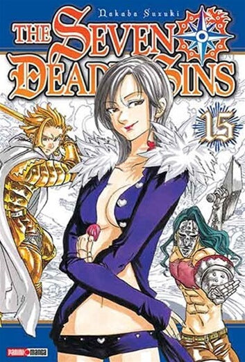 The seven deadly sins 15