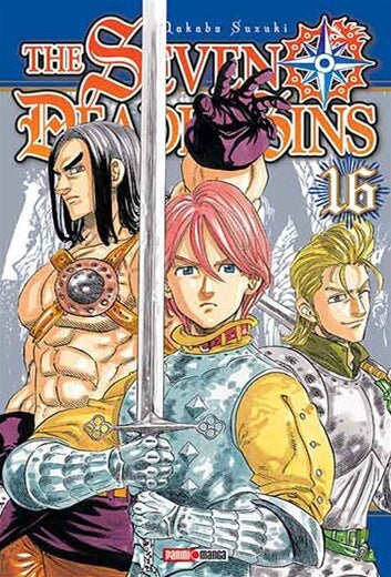 The seven deadly sins 16