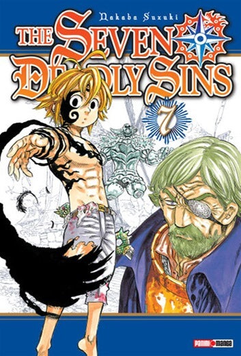 The seven deadly sins 07