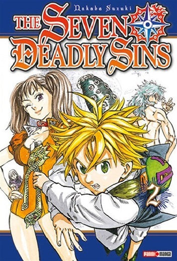 The seven deadly sins 02
