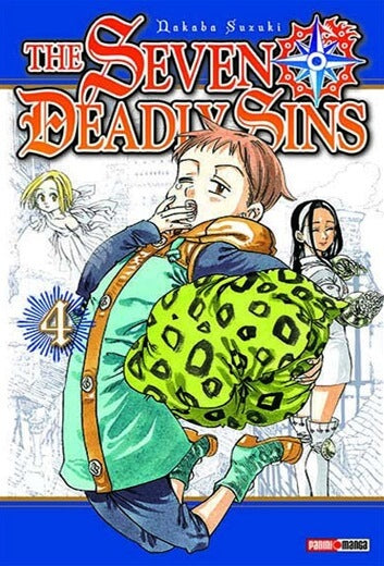 The seven deadly sins 04