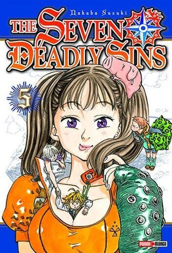 The seven deadly sins 05