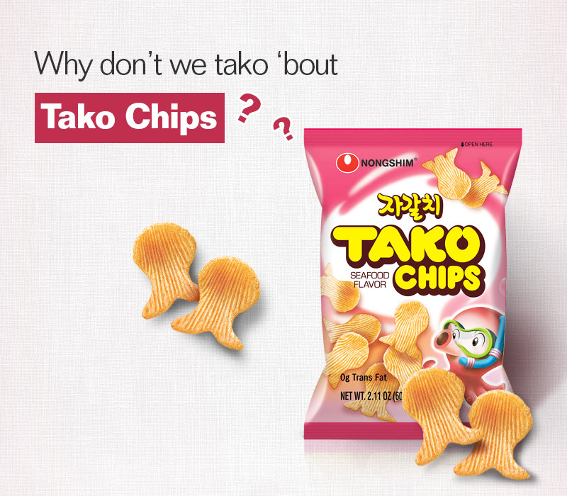 Tako Chips