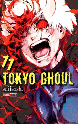 Tokyo Ghoul 11