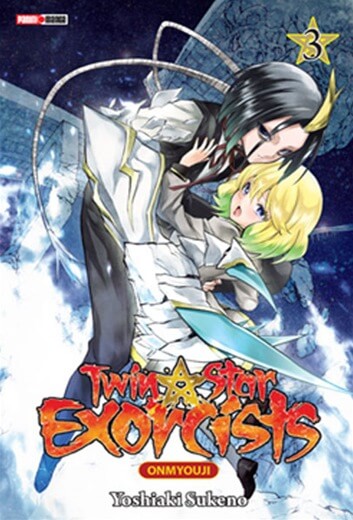 Twin Star Exorcist 03