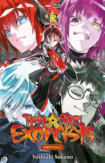 Twin Star Exorcist 13