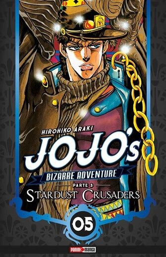 Jojo´s Bizarre Adventure: Stardust Crusaders 05 (12)