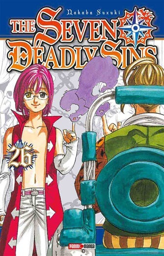 The seven deadly sins 26