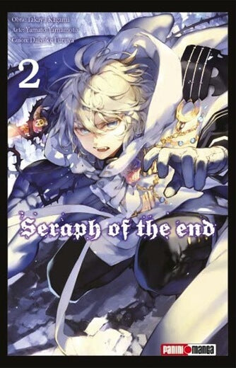Seraph of the end 02