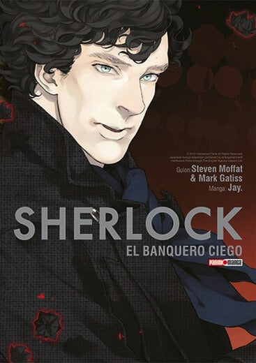 Sherlock 2 - El Banquero Ciego