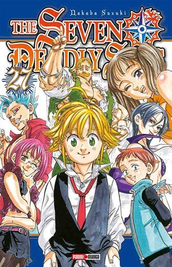 The seven deadly sins 27