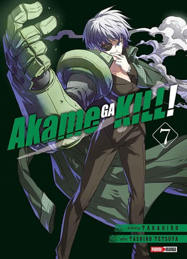 Akame ga kill 07