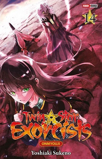 Twin Star Exorcist 14