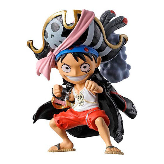 Gashapon One Piece Red