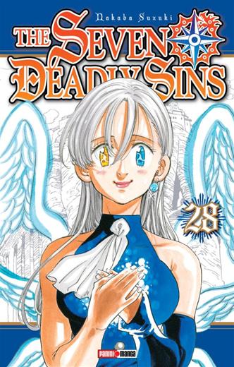 The seven deadly sins 28