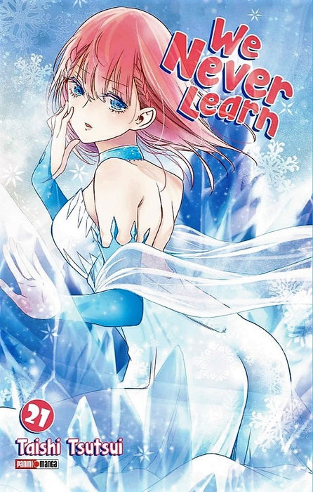 We never learn 21