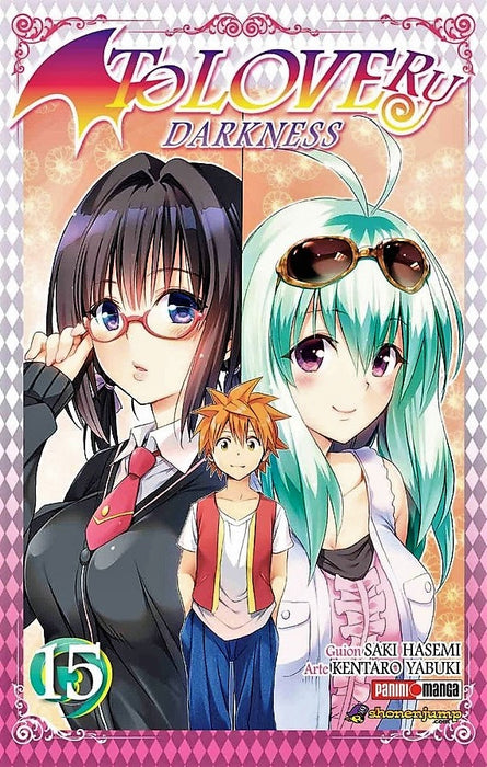 To Love Ru Darkness 15