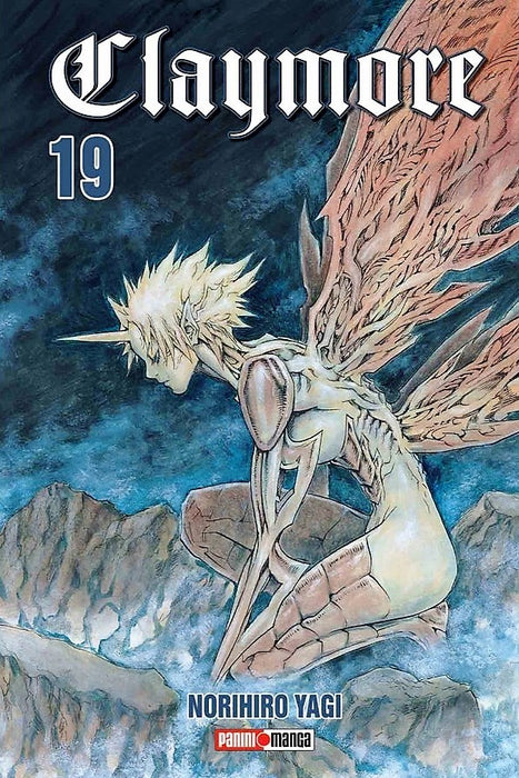 Claymore 19