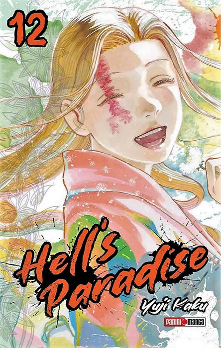 Hell's Paradise 12