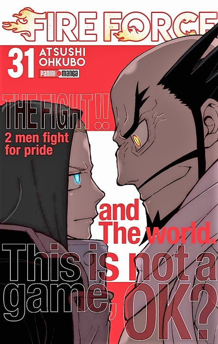 Fire Force 31