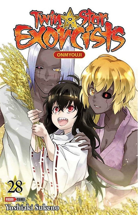 Twin Star Exorcist 28