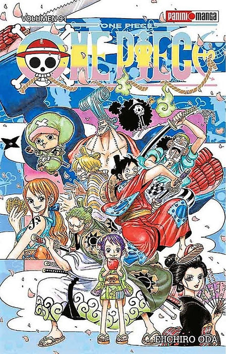 One piece 91