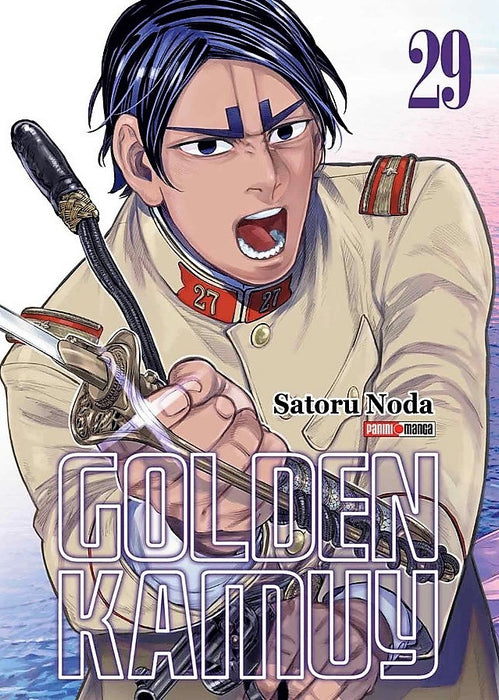 Golden Kamuy 29