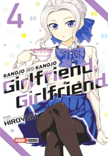 Girlfriend, Girlfriend 04