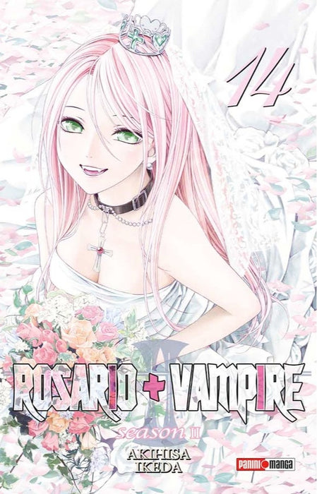Rosario + Vampire: Season II 14