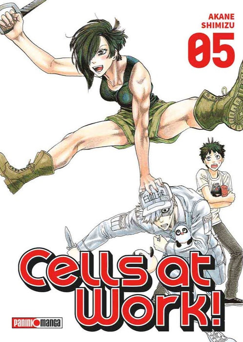 Cells At Work 05