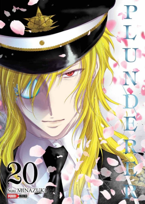 Plunderer 20