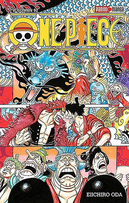 One piece 92