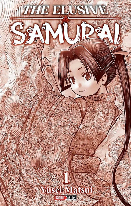 THE ELUSIVE SAMURAI 01