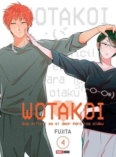 Wotakoi: Qué difícil es el amor para los otaku 04