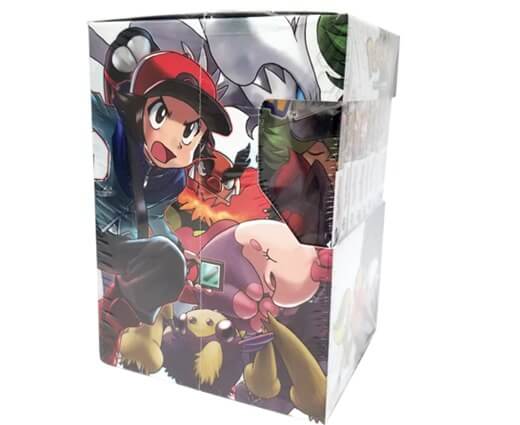 BOXSET POKEMON BLACK & WHITE (SERIE COMPLETA)