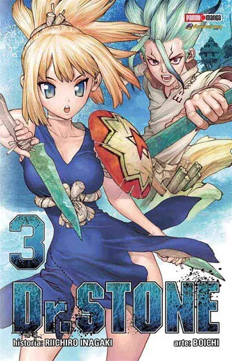 Dr. Stone 03