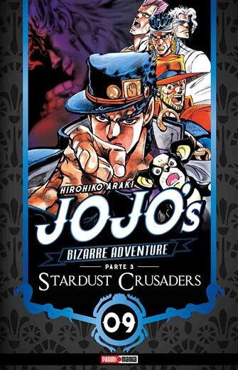 Jojo´s Bizarre Adventure: Stardust Crusaders 09 (16)