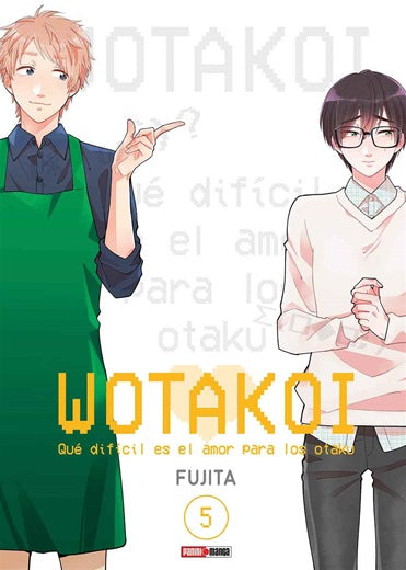Wotakoi: Qué difícil es el amor para los otaku 05