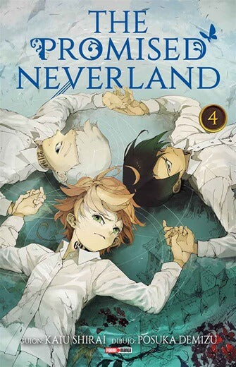 The Promised Neverland 04
