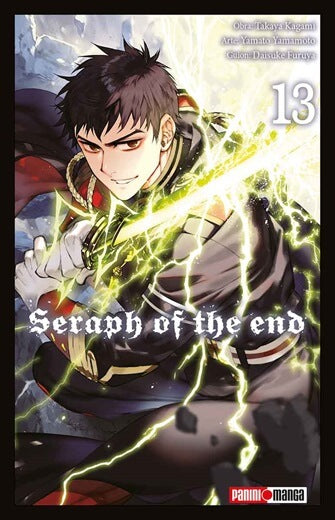 Seraph of the end 13